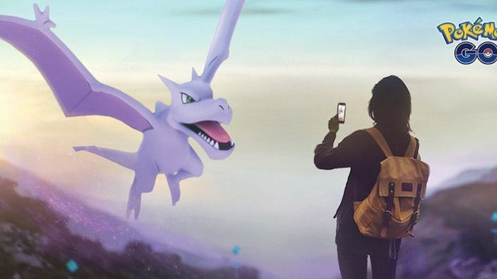 Pokémon GO festeggia la settimana dell'avventura!