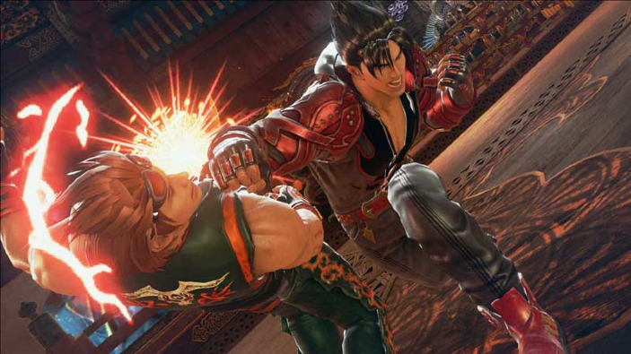 Tekken 7, arriva lo spettacolare trailer di lancio