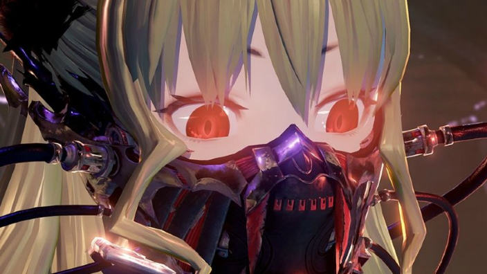 Code Vein si mostra all'E3 2017