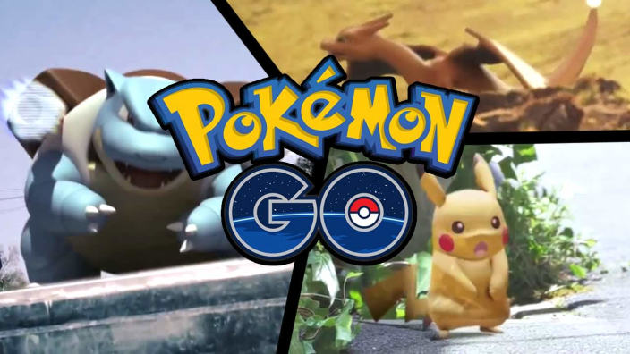 I leggendari in arrivo su Pokemon Go