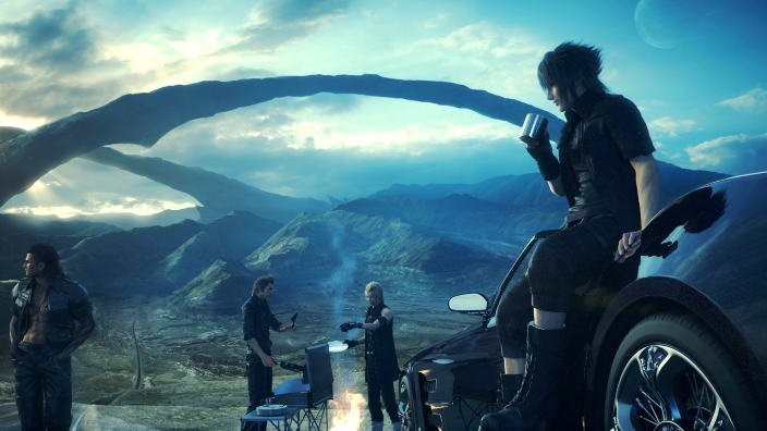 Final Fantasy XV update 1.12  - Nuove funzionalità aggiunte