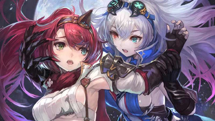 Nights of Azure 2 - Soft yuri in nuovi video di gameplay e filmati
