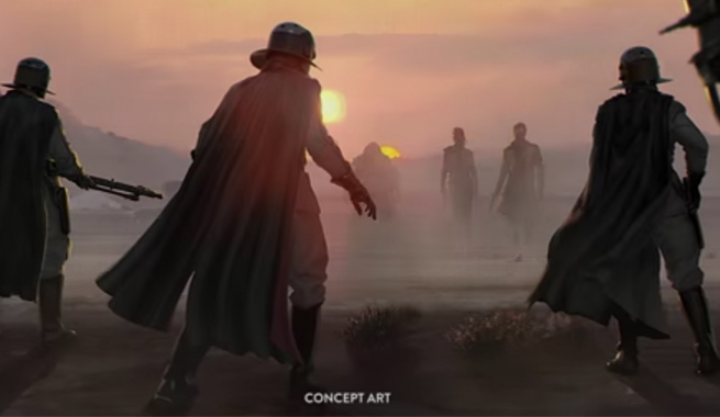 Nuovi leak sullo Star Wars dei Visceral