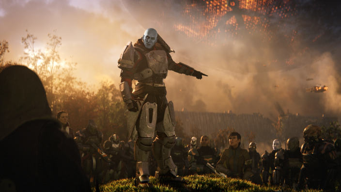 Il loot di Destiny 2 non avrà proprietà casuali