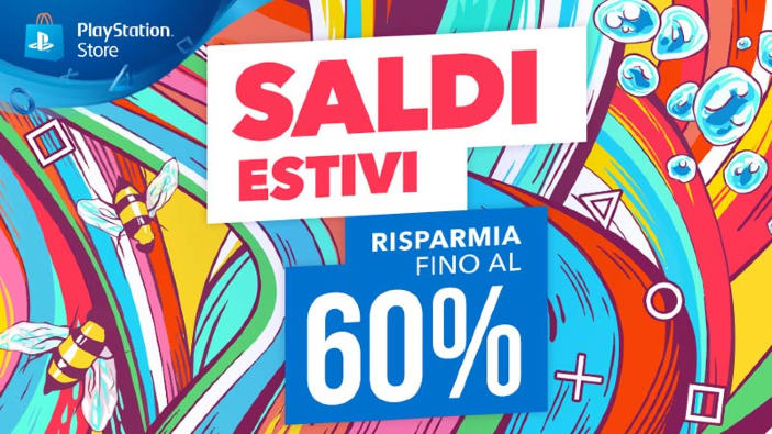 Iniziano gli ottimi saldi estivi anche su PlayStation Store