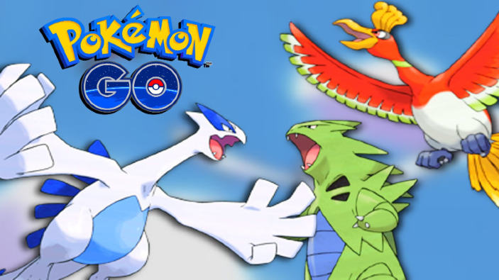 Il primo leggendario di Pokémon GO sarà svelato a breve