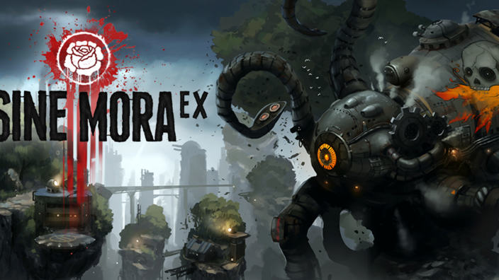 Sine Mora EX - Ecco la data di uscita