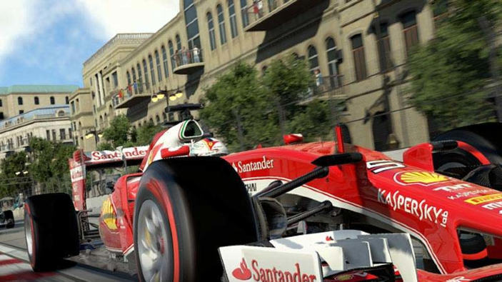 F1 2017 in un trailer dedicato alla modalità carriera e ai nuovi circuiti