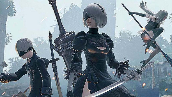 Hideki Kamiya ringrazia Yoko Taro per aver salvato Platinum Games