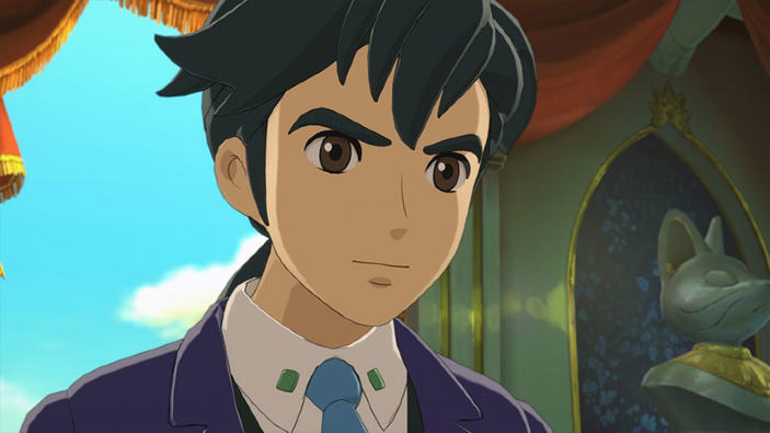Ni no Kuni II, un trailer dedicato a Roland dalla Gamescom 2017