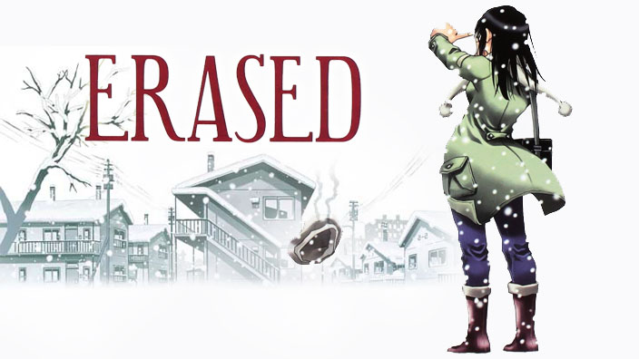 Erased - recensione del manga di Kei Sanbe