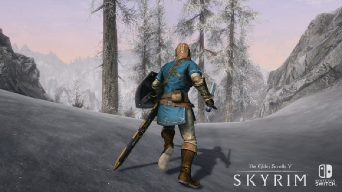 Skyrim su Switch ecco il primo hands on di Digital Foundry