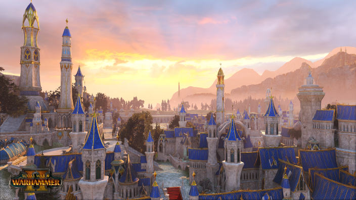Annunciati i requisiti di sistema di Total War Warhammer II