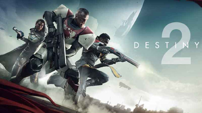 Destiny 2 in un trailer di lancio in live action