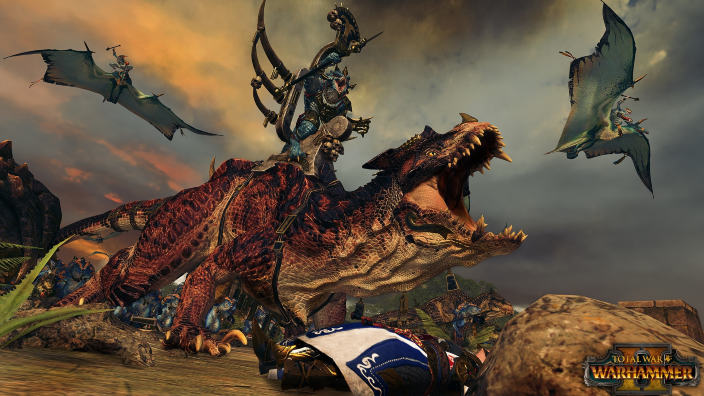 La campagna degli Uomini Lucertola protagonista dell'ultimo video di Total War Warhammer II