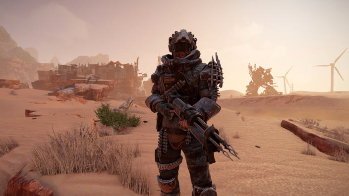 ELEX mostra in dettaglio la fazione dei Fuorilegge con un trailer