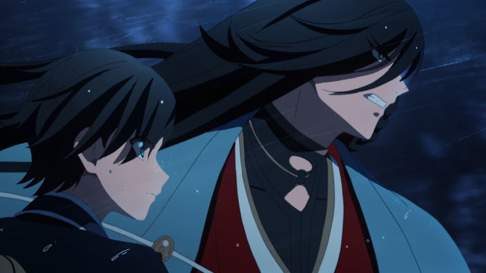 Katsugeki! Touken Ranbu: annunciato progetto cinematografico dopo la serie tv