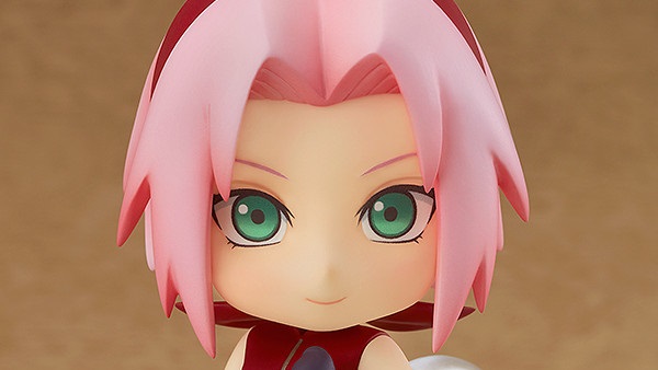 Naruto: la squadra 7 al completo con l'ultimo Nendoroid di Sakura Haruno