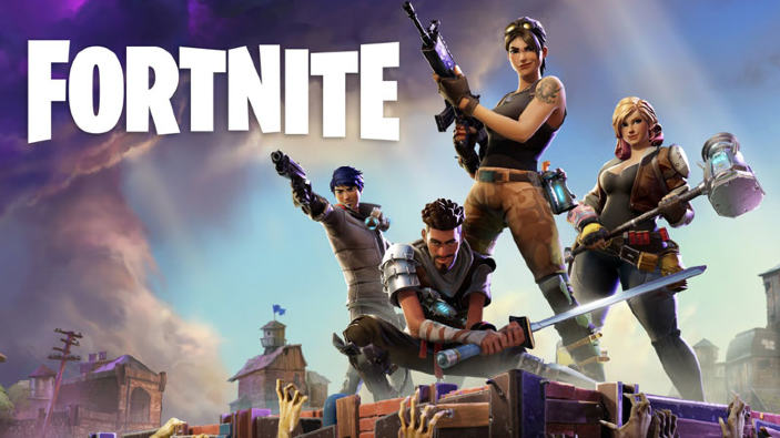 Il successo di Fortnite continua grazie a Battle Royale