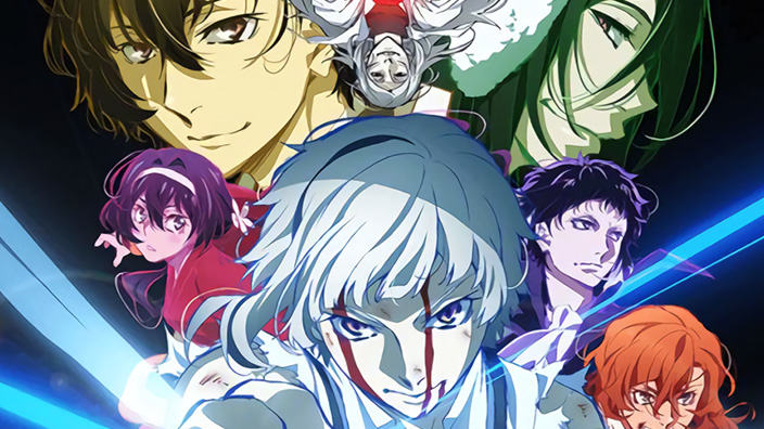 Bungo Stray Dogs: nuovo trailer per il film Dead Apple