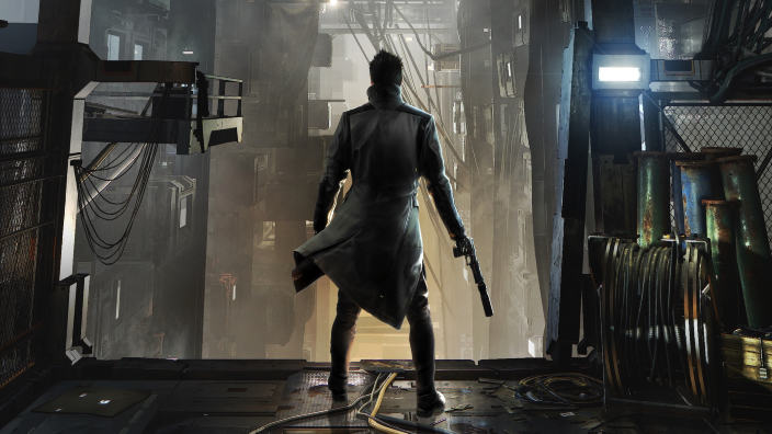 Eidos Montreal e Square Enix non rinunciano a Deus Ex