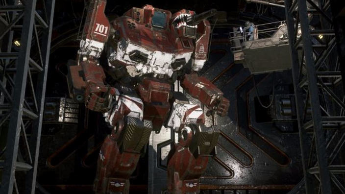 Ecco 10 minuti di gioco per Mechwarrior 5 Mercenaries