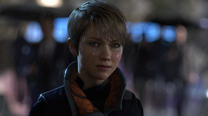 Detroit: Become Human sarà dieci spanne sopra Beyond: Due Anime