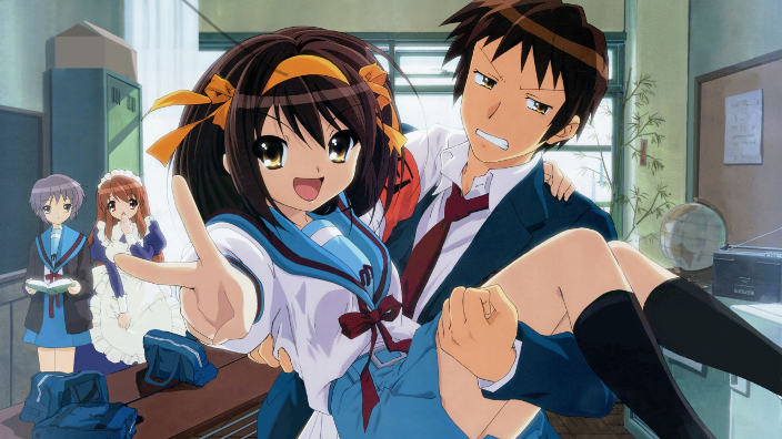 La Malinconia di Haruhi Suzumiya: 20 milioni di copie nonostante lo stop!
