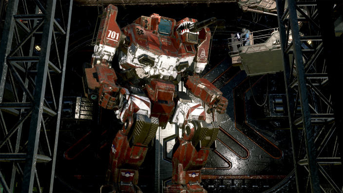 Mechwarrior 5 Mercenaries arriva a dicembre 2018