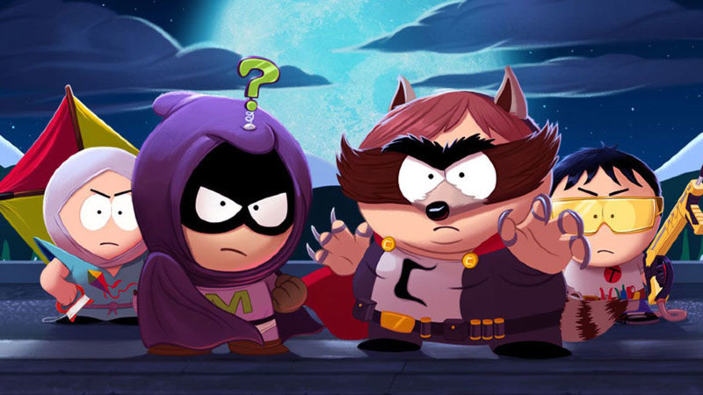 La settima offerta di Natale sul PlayStation Store è South Park: Scontri Di-Retti