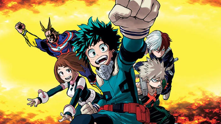 My Hero Academia: One's Justice, confermati Todoroki ed altri due personaggi nel roster