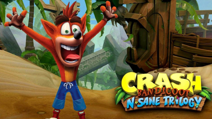 Crash Bandicoot N. Sane Trilogy supporterà mouse e tastiera su PC, primi requisiti hardware