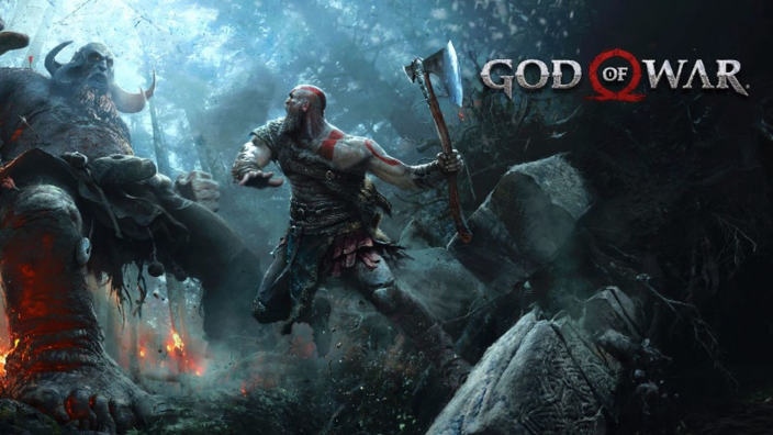 God of War va in gold