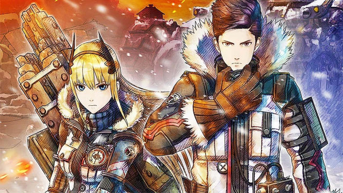 Vendite hardware e software in Giappone (25/3/2018), Valkyria Chronicles 4, Ni no Kuni 2
