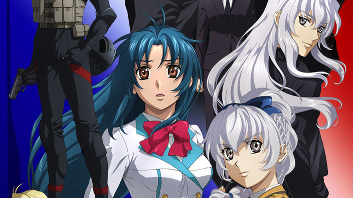 Novità per Full Metal Panic! Invisible Victory, Gundam: The Origin e Omae wa Mada Gunma o Shiranai