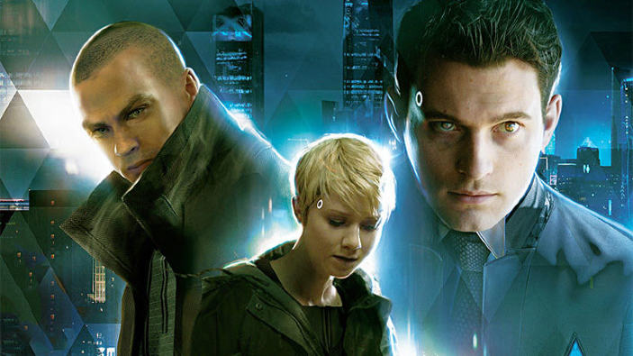 Detroit: Become Human raggiunge la fase gold, in arrivo una demo
