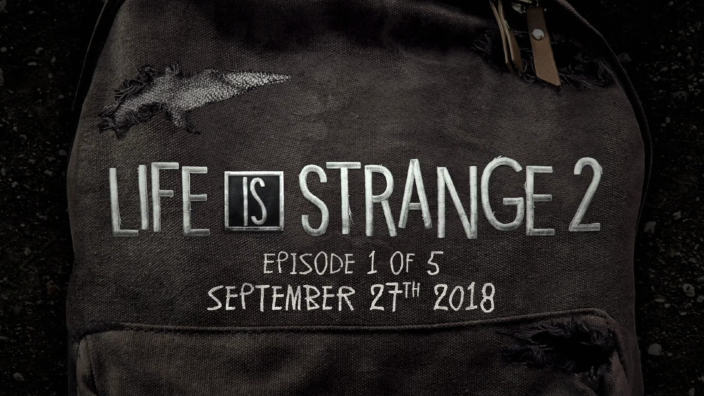 Annunciato Life is Strange 2