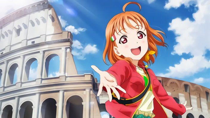 Love Live! Sunshine!! Il film sarà ambientato in Italia!