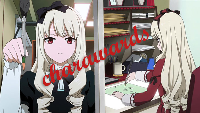 animeclick.live Charawards: Vota il miglior Character Designer - Girone 3