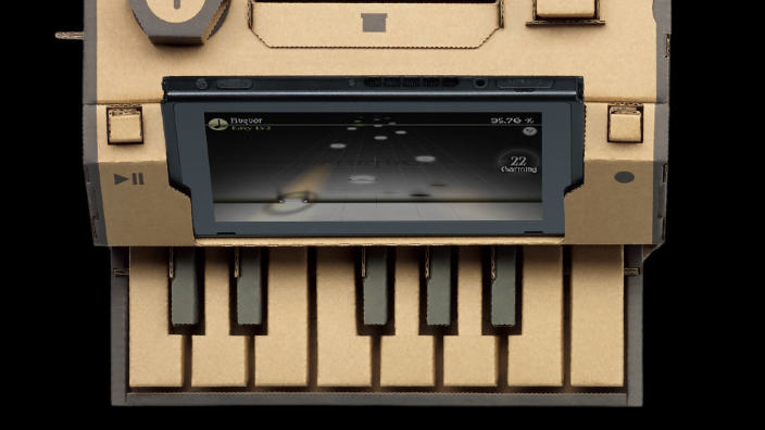 Anche Deemo diventa compatibile con Nintendo Labo