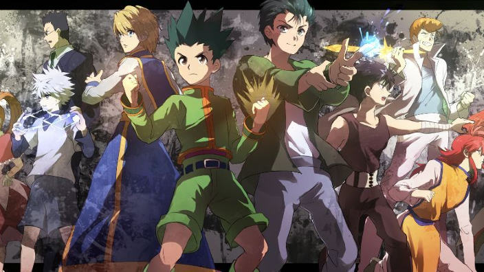 Jump Force annuncia 4 nuovi personaggi di Yu Yu Hakusho e Hunter X Hunter