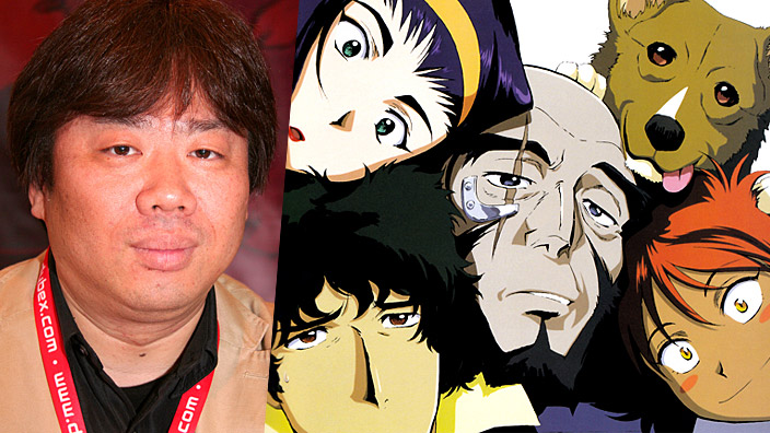 Toshihiro Kawamoto è il character designer preferito dall'utenza di animeclick.live