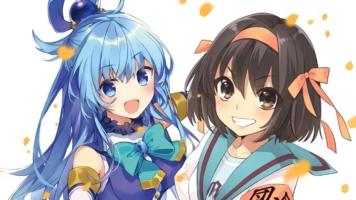 La novel di Haruhi Suzumiya torna con un nuovo capitolo