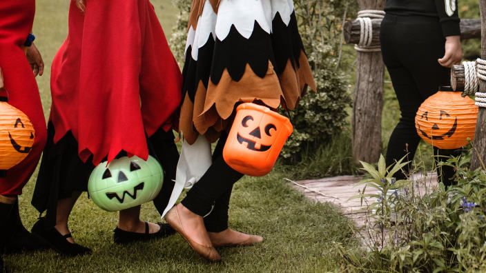 Halloween a Tokyo: i migliori cosplay di Ikebukuro