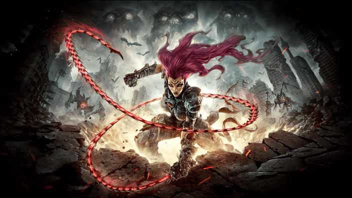 Darksiders III si mostra in un trailer apocalittico