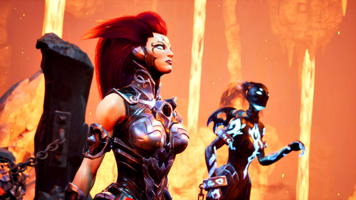 Darksiders 3 presenta Il Cavallo Senza Nome