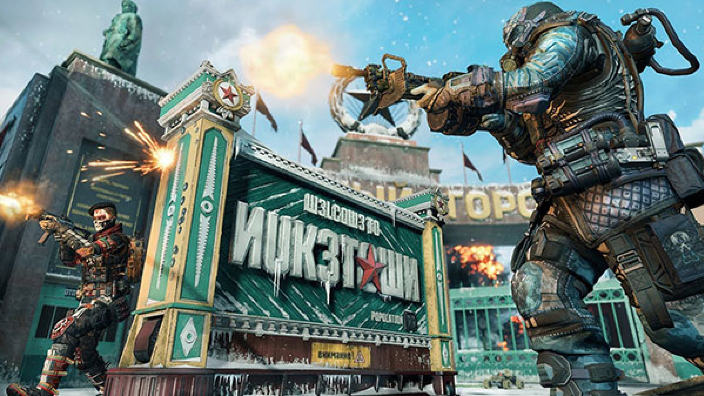 Call of Duty Black Ops IIII da inizio alla stagione con Zero Assoluto