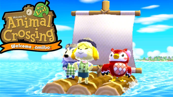 Animal Crossing New Leaf: una nonnina ha giocato per 3580 ore