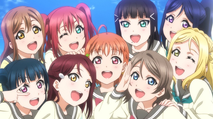 Novità per Pokémon, Love Live! e Osomatsu-san