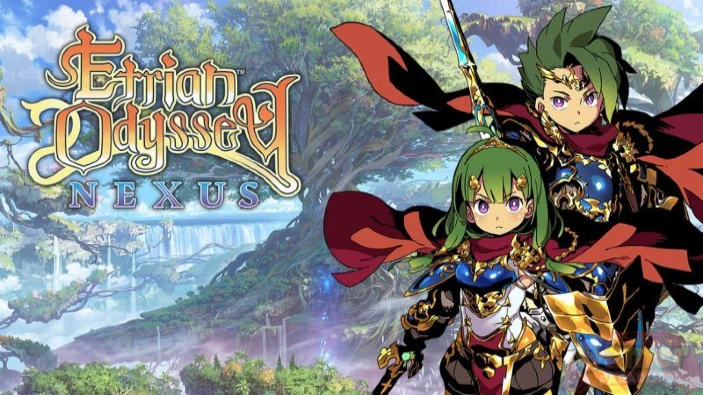 Etrian Odyssey Nexus è ora disponibile